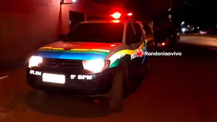 LATROCÍNIO: Comerciante é morto a tiro ao reagir assalto em bar na capital LATROCÍNIO: Comerciante é morto a tiro ao reagir assalto em bar na capital