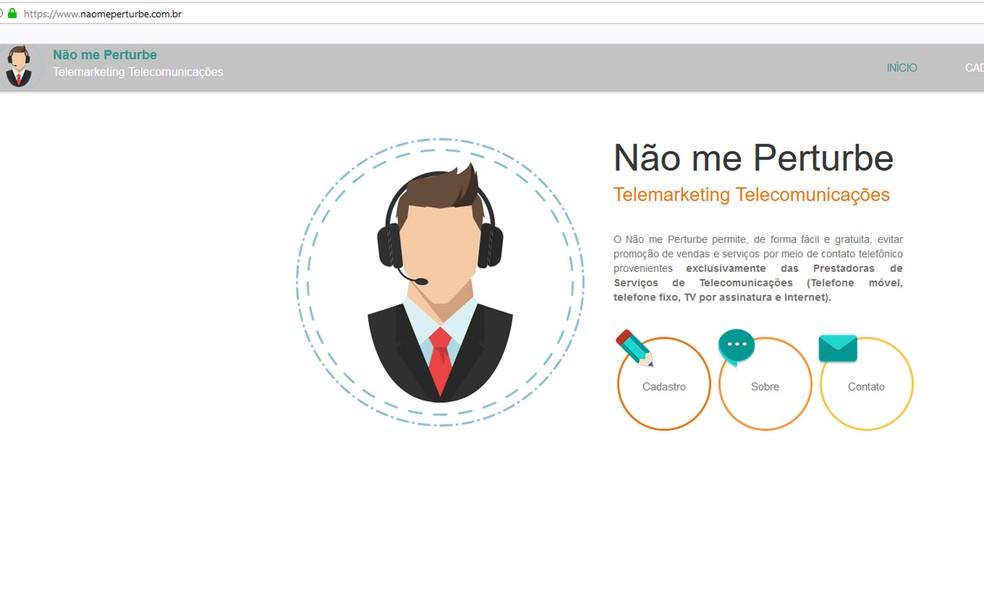 Site recebe a partir desta terça cadastro para lista de Site recebe a partir desta terça cadastro para lista de