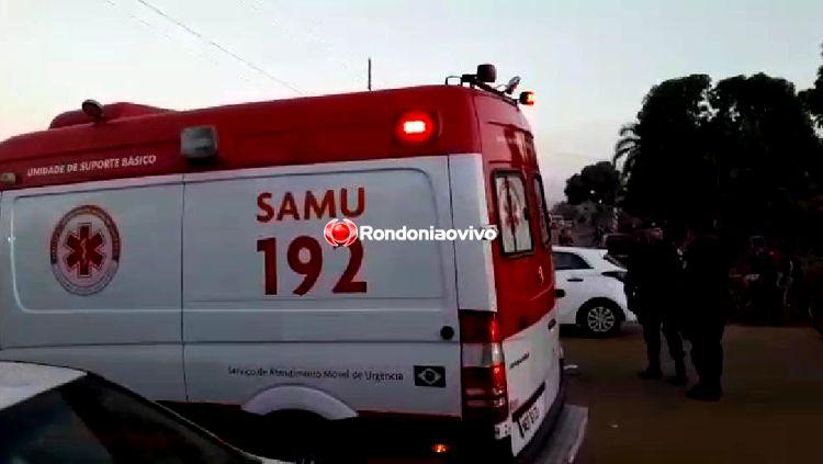 SEQUESTRO: Homem pula de carro em movimento para não ser morto por trio em Porto Velho SEQUESTRO: Homem pula de carro em movimento para não ser morto por trio em Porto Velho