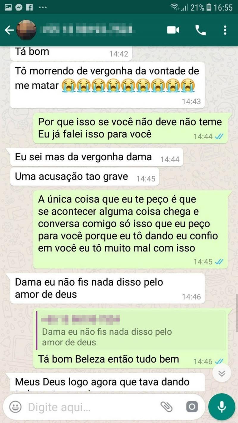 Suspeito de estuprar criança oferece casa para acusação ser retirada, veja a foto Suspeito de estuprar criança oferece casa para acusação ser retirada, veja a foto