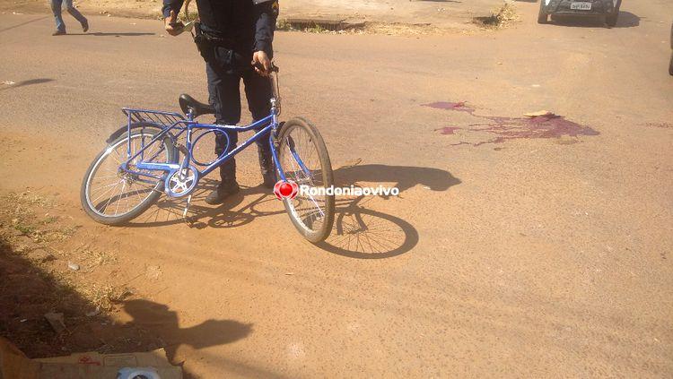VÍDEOS: Assista o exato momento que ciclista morre atropelado por S10 VÍDEOS: Assista o exato momento que ciclista morre atropelado por S10