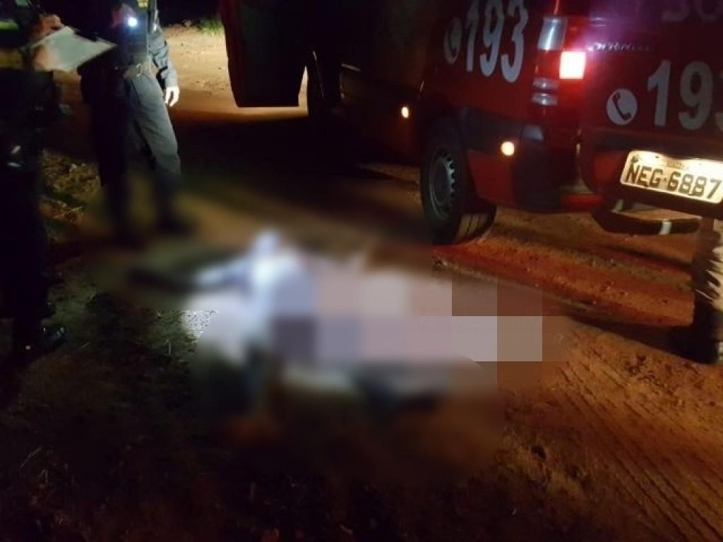 ATUALIZADA: Fim de noite sangrenta em Rolim, homem é encontrado baleado em via Pública ATUALIZADA: Fim de noite sangrenta em Rolim, homem é encontrado baleado em via Pública