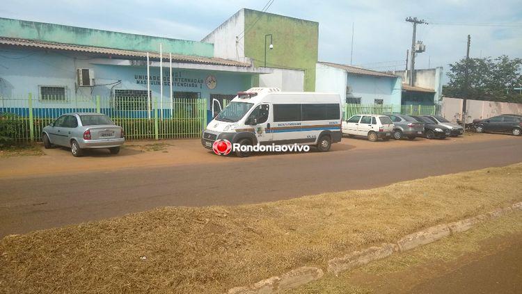 URGENTE: Adolescentes fogem de casa de internação e cerco é montado para capturá-los URGENTE: Adolescentes fogem de casa de internação e cerco é montado para capturá-los