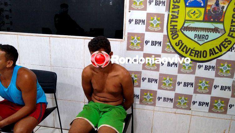LEVOU CORRETIVO: População surra adolescente que furtava bicicletas para comprar droga LEVOU CORRETIVO: População surra adolescente que furtava bicicletas para comprar droga