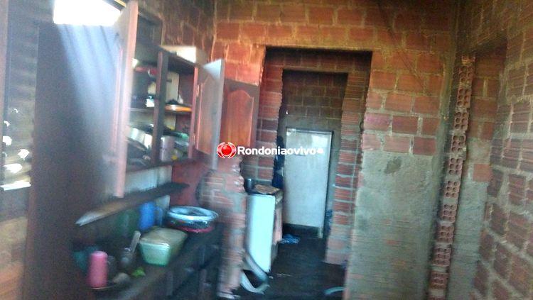 URGENTE: Após prisão de Buiu, residência de vítima é incendiada de forma criminosa URGENTE: Após prisão de Buiu, residência de vítima é incendiada de forma criminosa