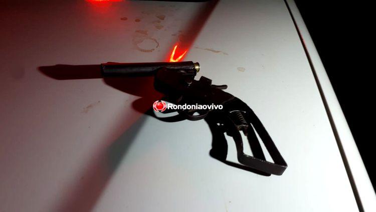 Assaltante é baleado por policial de folga durante roubo na zona Leste Assaltante é baleado por policial de folga durante roubo na zona Leste