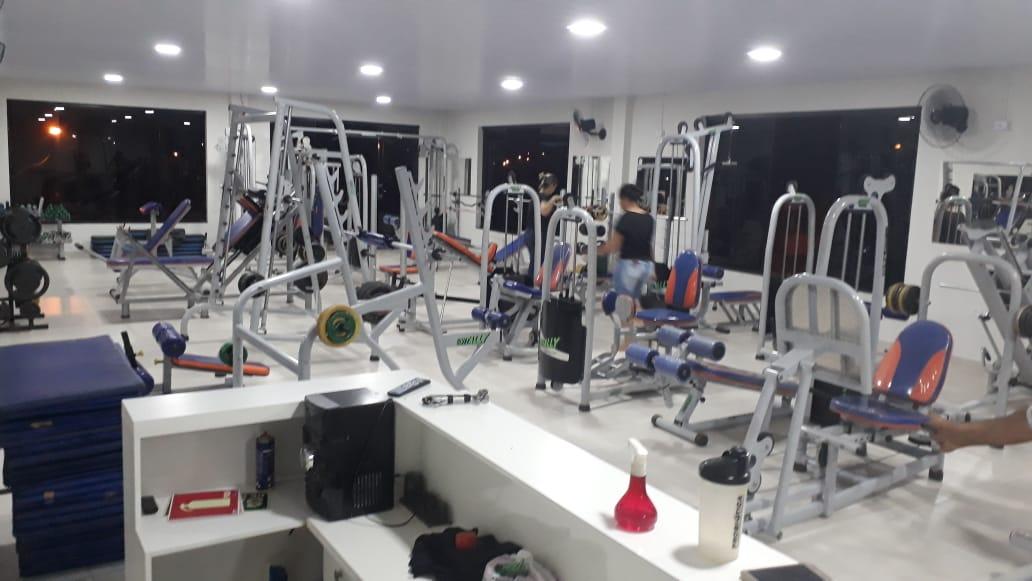 ROLIM DE MOURA: ACADEMIA SUPERAÇÃO em novo endereço