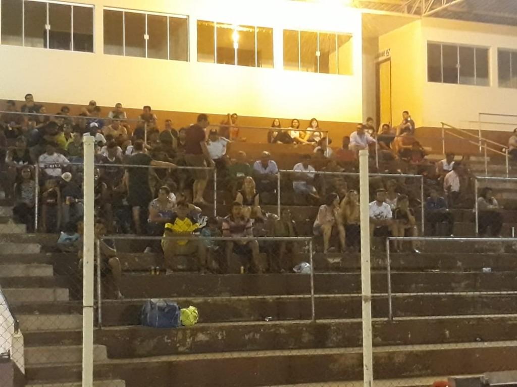 ROLIM DE MOURA: Juventude e Paraná disputam a final do 8º Campeonato de Futebol Noturno ROLIM DE MOURA: Juventude e Paraná disputam a final do 8º Campeonato de Futebol Noturno