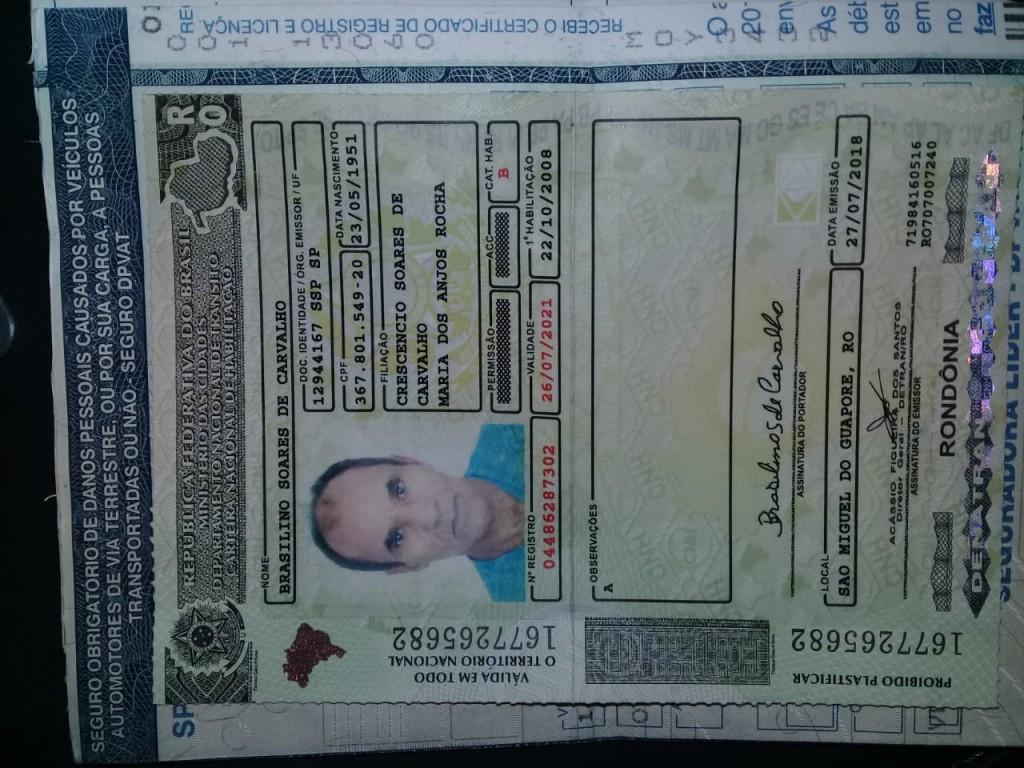 SERINGUEIRAS: Homem morre em acidente de trânsito SERINGUEIRAS: Homem morre em acidente de trânsito