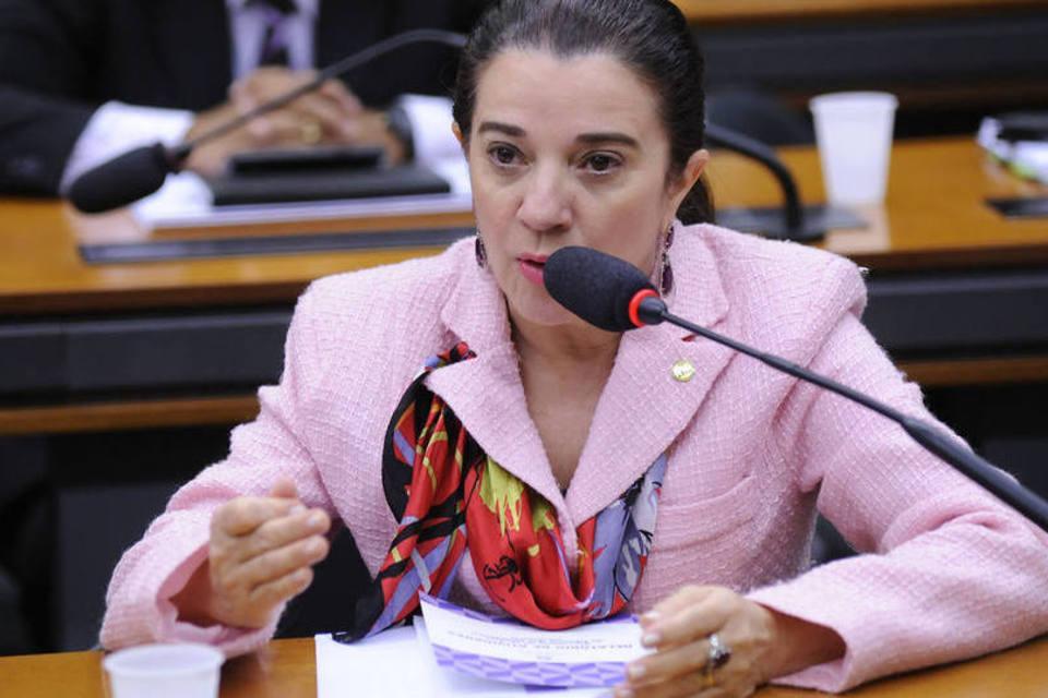 Eleição de Leo Moraes coloca Marinha Raupp de volta na Câmara Eleição de Leo Moraes coloca Marinha Raupp de volta na Câmara