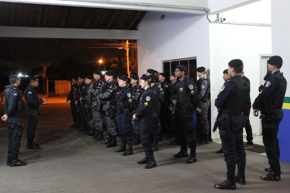 Polícia prende 7 suspeitos de incendiar caminhão-tanque do Ibama, em RO