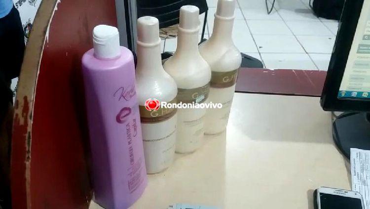 Venezuelano é preso no shopping após subtrair quase R$ 12 mil de amigo Venezuelano é preso no shopping após subtrair quase R$ 12 mil de amigo