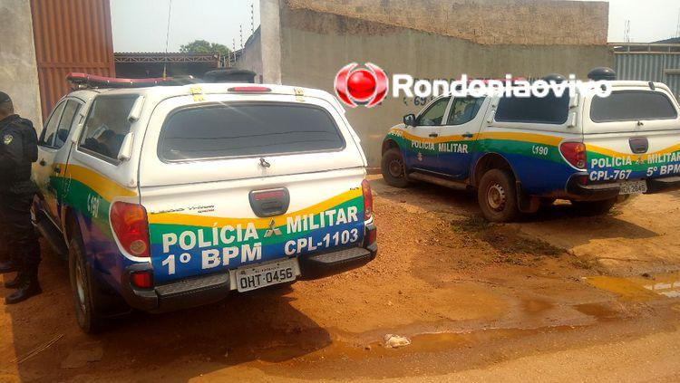 Travesti é atacada a pauladas e pedradas em ponto de prostituição Travesti é atacada a pauladas e pedradas em ponto de prostituição