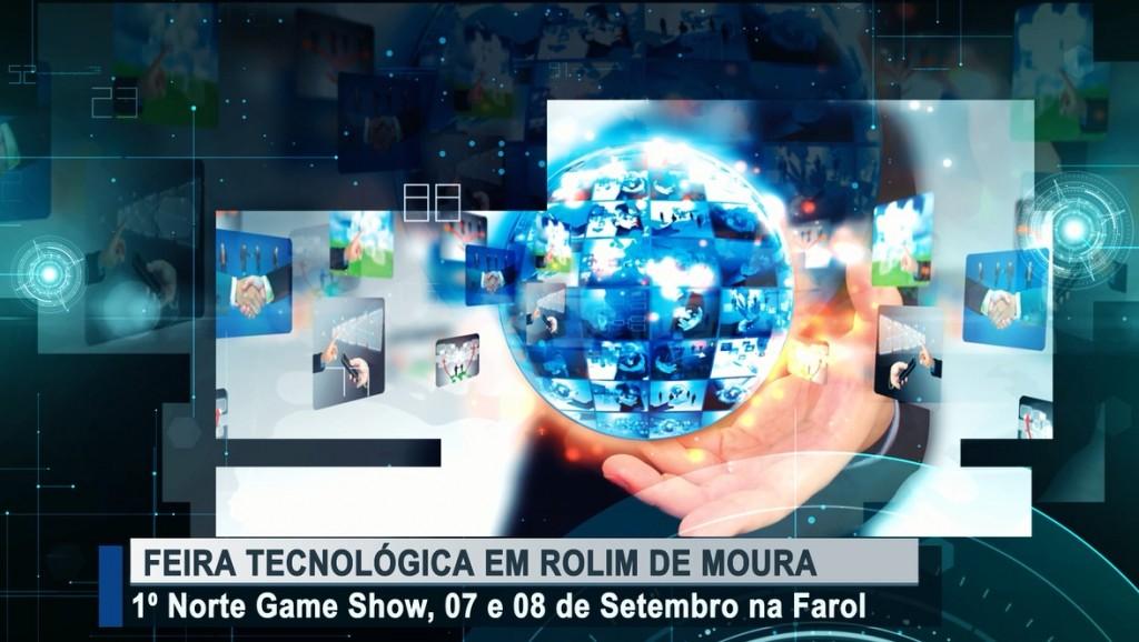 Norte Games Show; primeira Feira Tecnológica em Rolim de Moura 