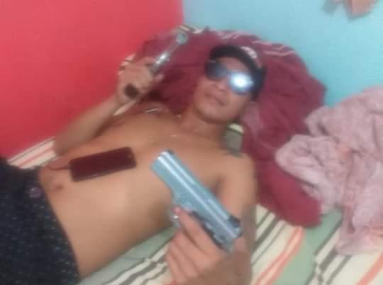ALTA PERICULOSIDADE: Polícia tenta prender membro de facção autor de vários homicídios ALTA PERICULOSIDADE: Polícia tenta prender membro de facção autor de vários homicídios