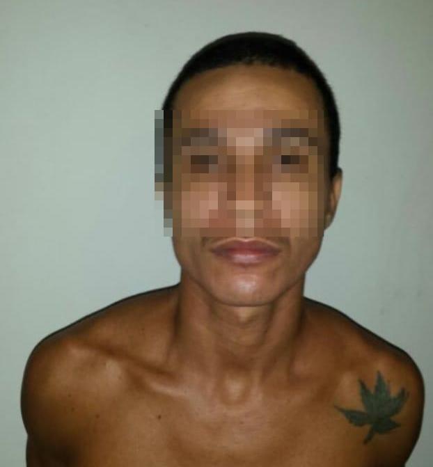 ALTA PERICULOSIDADE: Polícia tenta prender membro de facção autor de vários homicídios ALTA PERICULOSIDADE: Polícia tenta prender membro de facção autor de vários homicídios