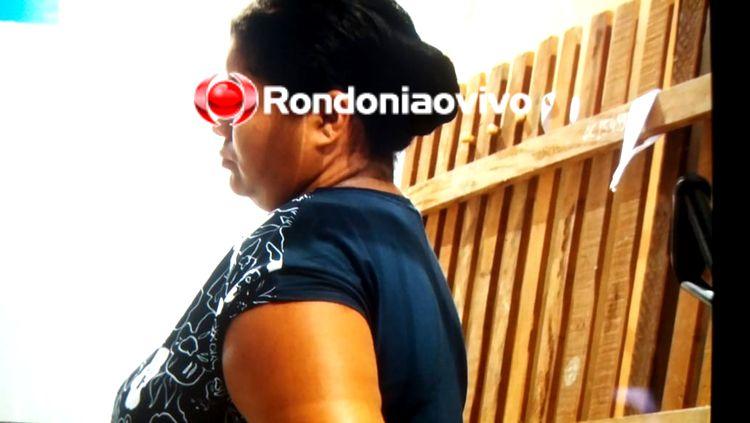 Mãe é presa após lesionar com faca filha de 11 anos que quebrou ventilador Mãe é presa após lesionar com faca filha de 11 anos que quebrou ventilador