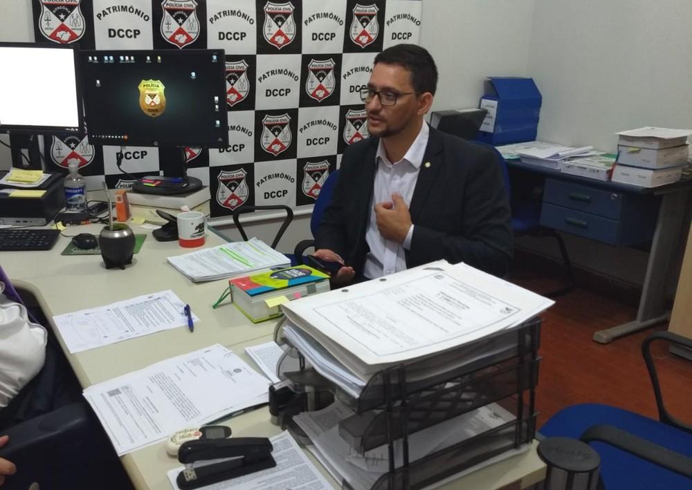 Criminosos clonam celulares e invadem WhatsApp de 5 deputados de Rondônia, diz ALE