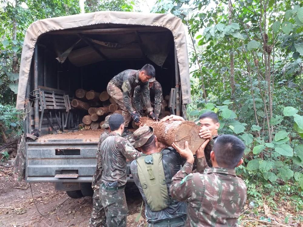 Grupo de israelenses chega a RO para auxiliar no combate às queimadas