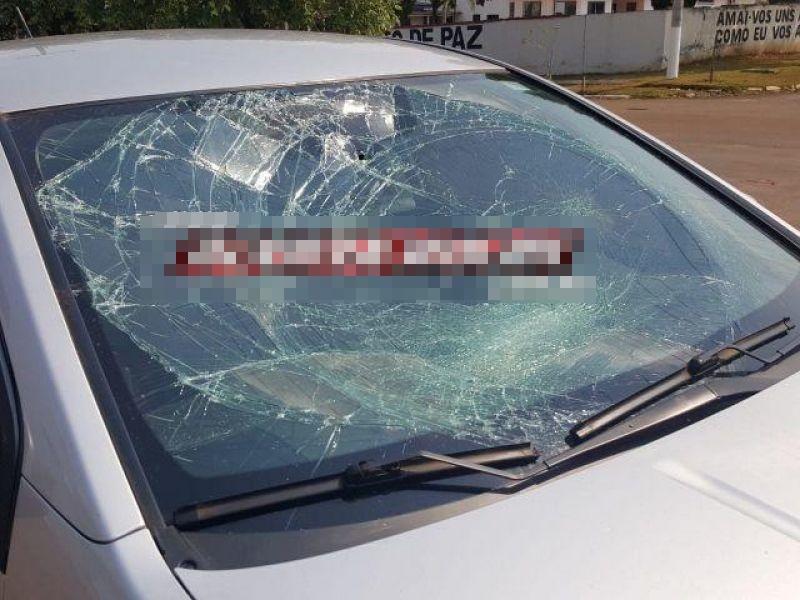 Rolim de Moura – Dois acidentes de trânsito com vítimas foram registrados durante a tarde desta sexta-feira