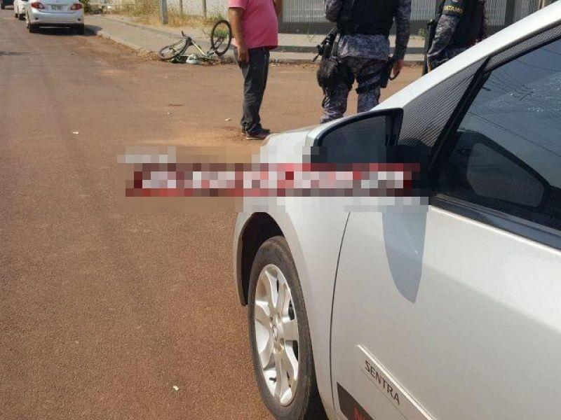Rolim de Moura – Dois acidentes de trânsito com vítimas foram registrados durante a tarde desta sexta-feira