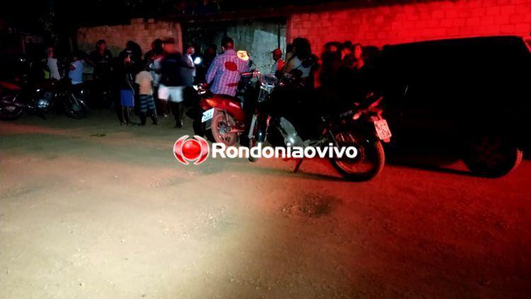 TRAGÉDIA: Irmão mata a irmã com tiro na cabeça durante desentendimento em residência TRAGÉDIA: Irmão mata a irmã com tiro na cabeça durante desentendimento em residência