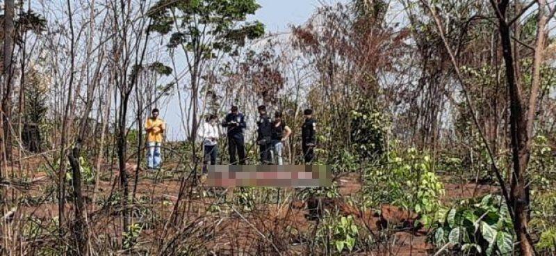 Rolim de Moura – Atualizada! Homem encontrado morto no setor chacareiro foi identificado por familiares