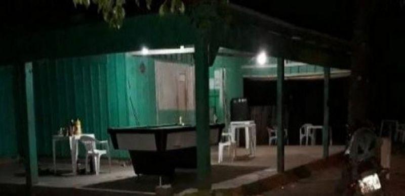 Em Seringueiras, homem é executado à tiros no Distrito de Novo Planalto Em Seringueiras, homem é executado à tiros no Distrito de Novo Planalto