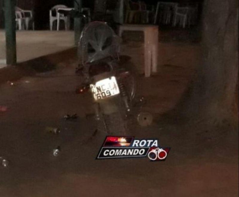 Em Seringueiras, homem é executado à tiros no Distrito de Novo Planalto Em Seringueiras, homem é executado à tiros no Distrito de Novo Planalto