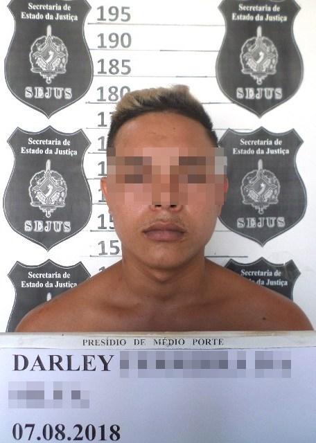 URSO PANDA: Identificado apenado morto durante tentativa de fuga em presídio URSO PANDA: Identificado apenado morto durante tentativa de fuga em presídio