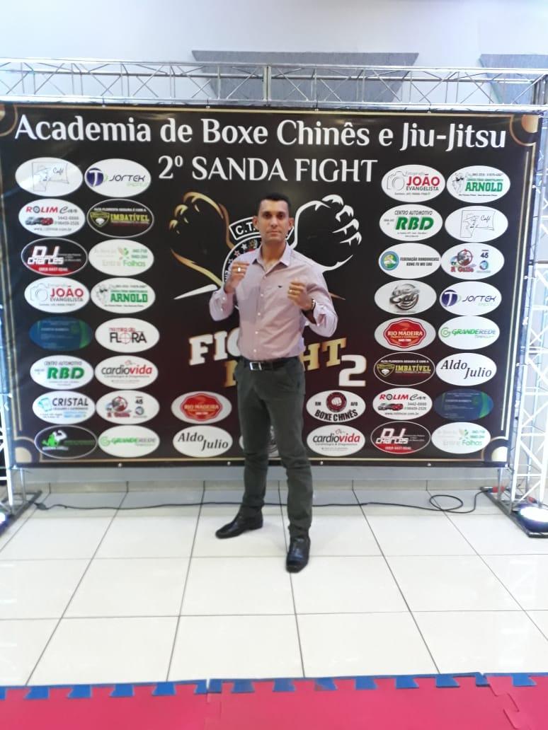 ROLIM DE MOURA: Academias Superação e de Boxe chinês fecham parceria para preparação de atletas. ROLIM DE MOURA: Academias Superação e de Boxe chinês fecham parceria para preparação de atletas.