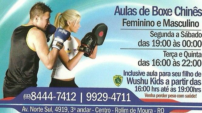 ROLIM DE MOURA: Academias Superação e de Boxe chinês fecham parceria para preparação de atletas. ROLIM DE MOURA: Academias Superação e de Boxe chinês fecham parceria para preparação de atletas.