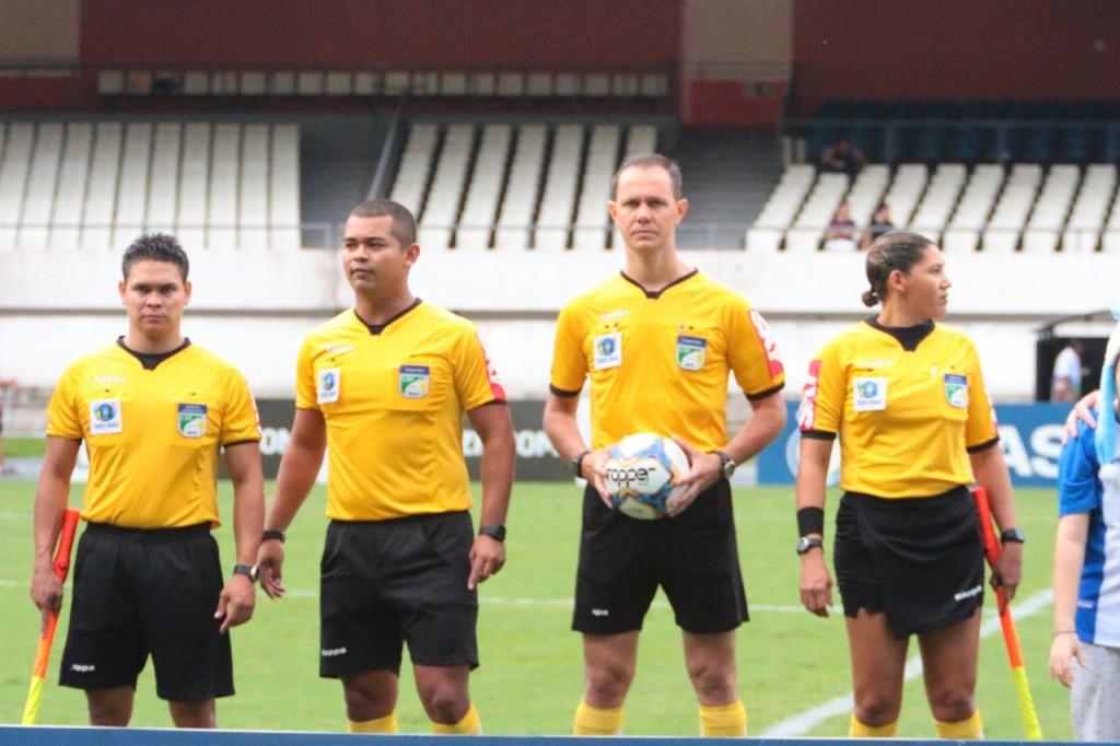 Árbitro de Rolim de Moura vai atuar no jogo Sport (PE) e América (MG) Árbitro de Rolim de Moura vai atuar no jogo Sport (PE) e América (MG)
