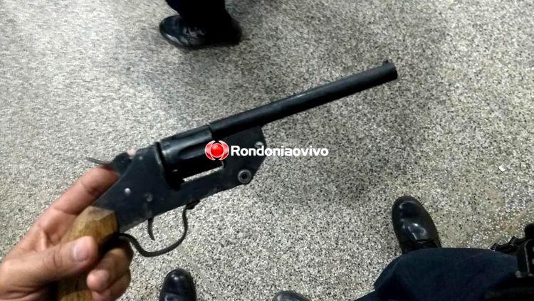 Casal reage assalto em residência e adolescente é esfaqueado e surrado Casal reage assalto em residência e adolescente é esfaqueado e surrado