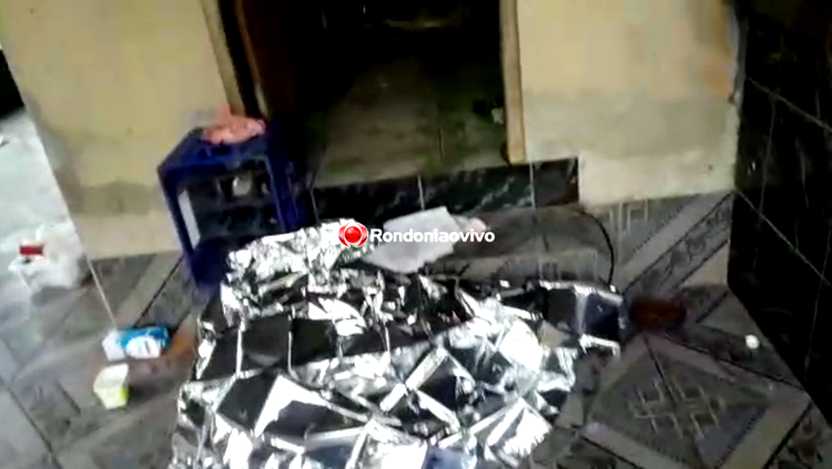 Criança é agredida até a morte pela madrasta e pai em Rondônia Criança é agredida até a morte pela madrasta e pai em Rondônia