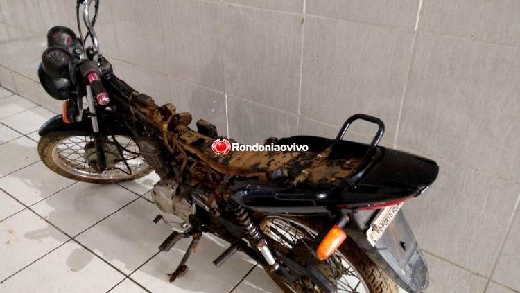 PORTO VELHO: Sete pessoas são flagradas em desmanche de motocicletas na zona Leste PORTO VELHO: Sete pessoas são flagradas em desmanche de motocicletas na zona Leste