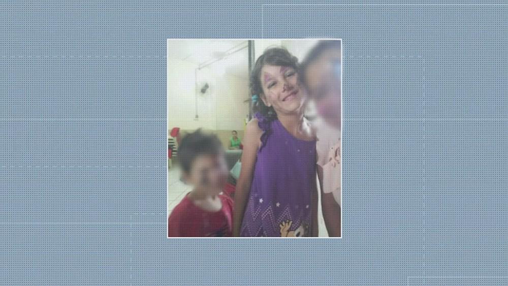 Adolescente confessa ter matado menina de 9 anos, diz polícia Adolescente confessa ter matado menina de 9 anos, diz polícia