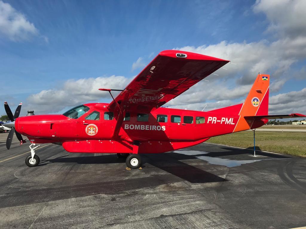 Helicóptero comprado pelo GOA de U$ 500 mil nunca voou