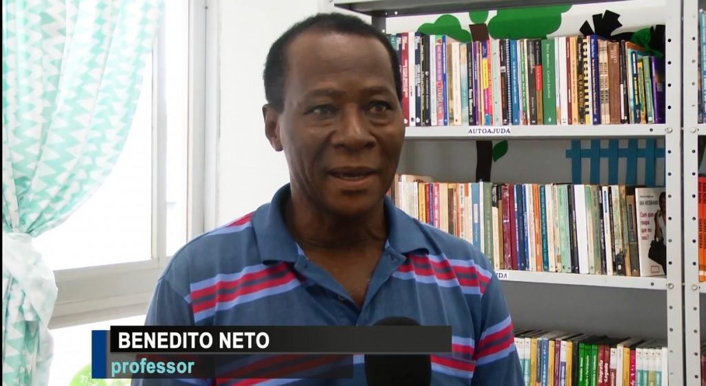 ROLIM DE MOURA: Biblioteca Céu das Artes de portas abertas para a comunidade ROLIM DE MOURA: Biblioteca Céu das Artes de portas abertas para a comunidade