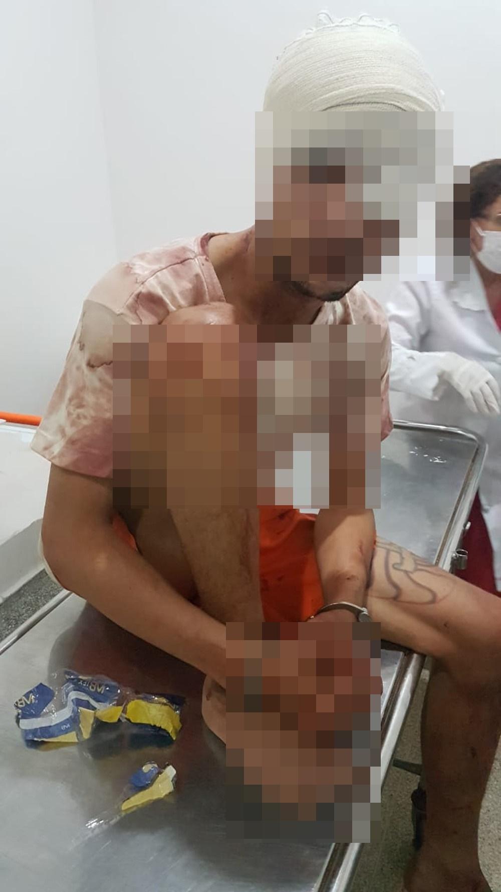 Caso Lauanny Hester: suspeito do crime, pai da vítima se nega a participar de reprodução simulada em RO Caso Lauanny Hester: suspeito do crime, pai da vítima se nega a participar de reprodução simulada em RO