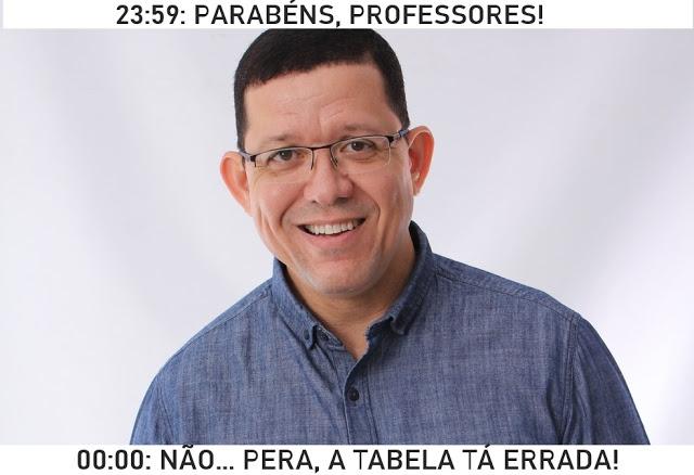 Seduc: Cálculo errado da tabela salarial revolta professores e causa injusta exoneração Seduc: Cálculo errado da tabela salarial revolta professores e causa injusta exoneração