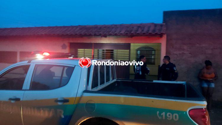 Homem é encontrado morto nu e com pés e mãos amarrados Homem é encontrado morto nu e com pés e mãos amarrados