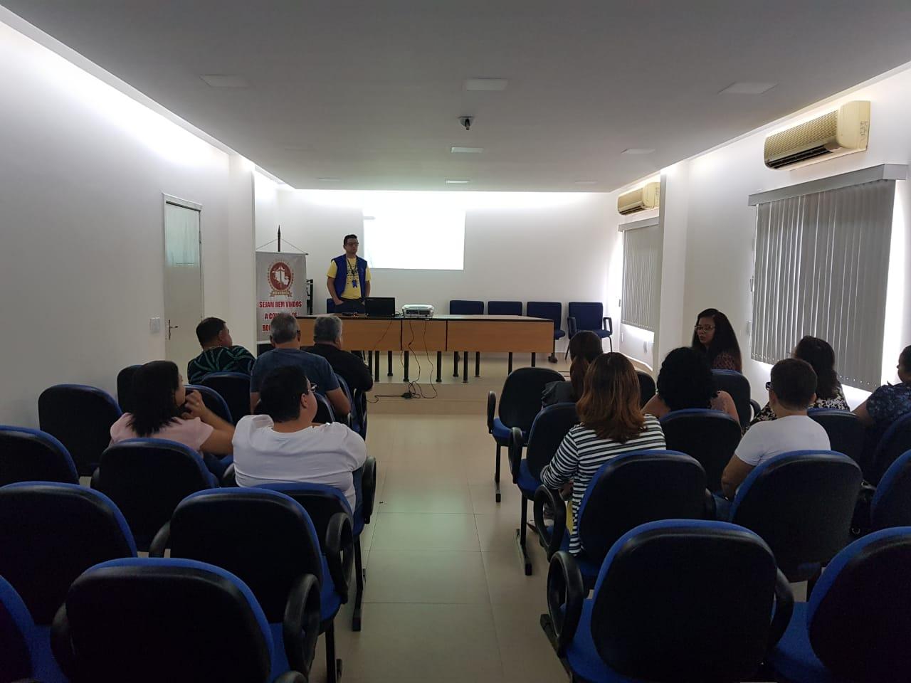 Tribunal de Contas do Estado realiza “Blitz” em Rolim de Moura Tribunal de Contas do Estado realiza “Blitz” em Rolim de Moura