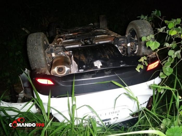 Em menos de 15 dias, polícia registra três acidentes graves na rotatória da RO 135 com o Anel Viário, em Ji-Paraná Em menos de 15 dias, polícia registra três acidentes graves na rotatória da RO 135 com o Anel Viário, em Ji-Paraná