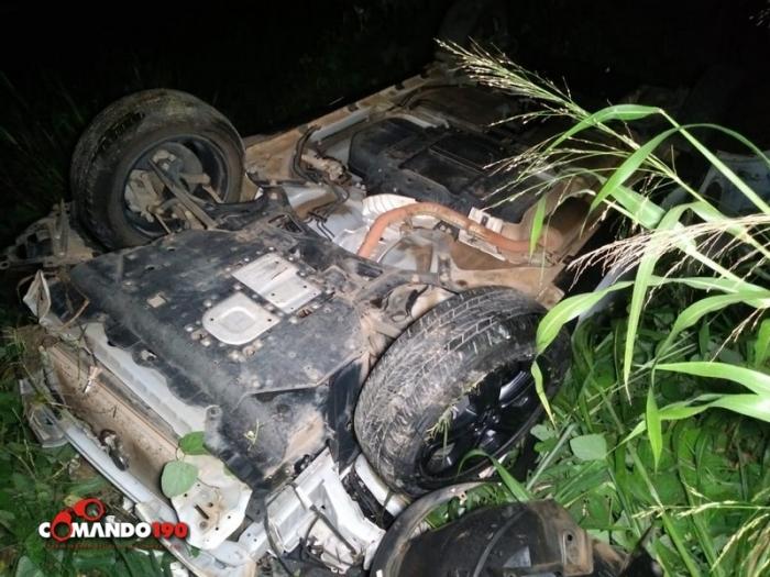 Em menos de 15 dias, polícia registra três acidentes graves na rotatória da RO 135 com o Anel Viário, em Ji-Paraná Em menos de 15 dias, polícia registra três acidentes graves na rotatória da RO 135 com o Anel Viário, em Ji-Paraná