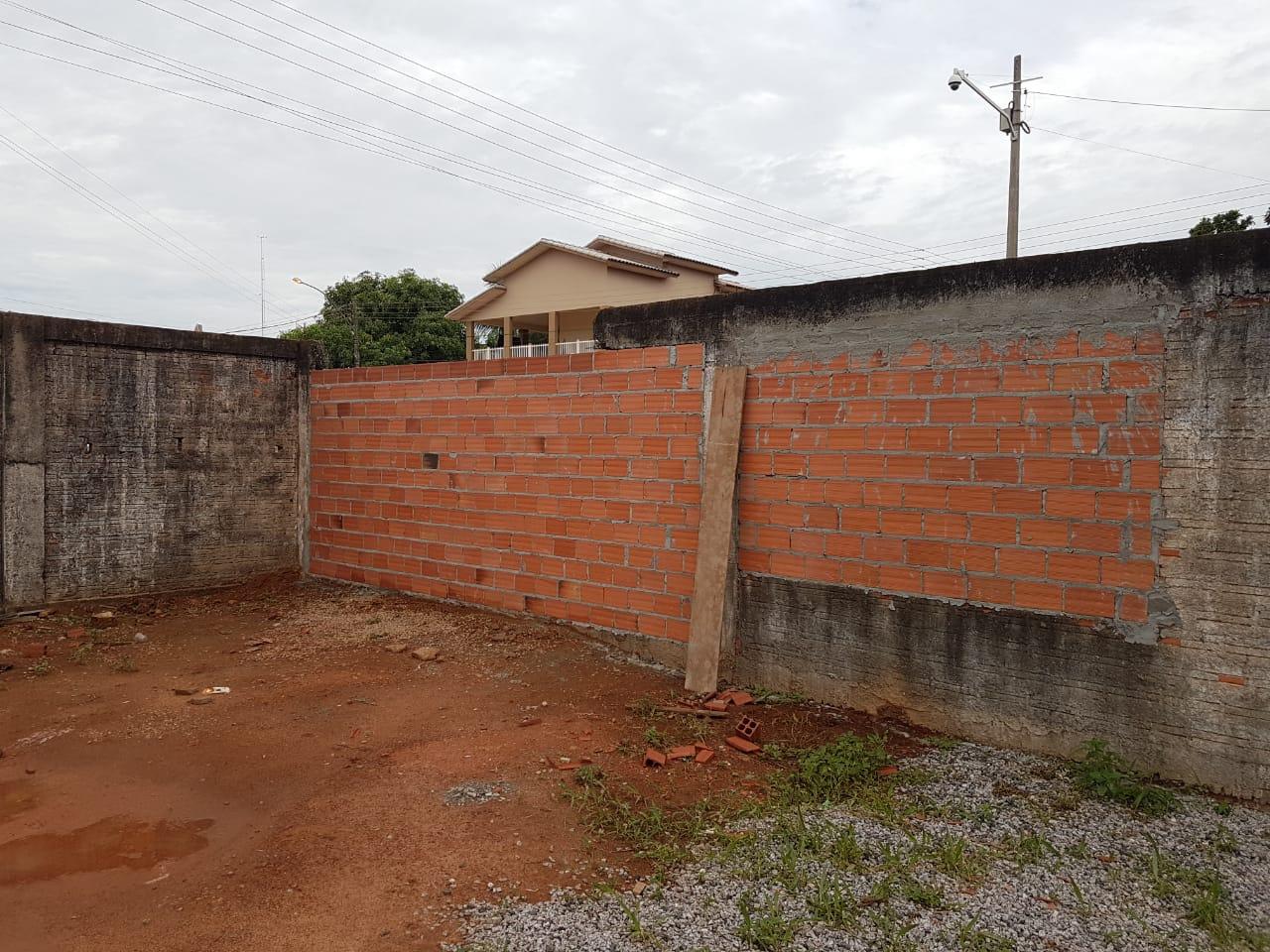 ROLIM DE MOURA: Prefeitura inicia construção do muro e subestação elétrica da Creche do Cidade Alta ROLIM DE MOURA: Prefeitura inicia construção do muro e subestação elétrica da Creche do Cidade Alta