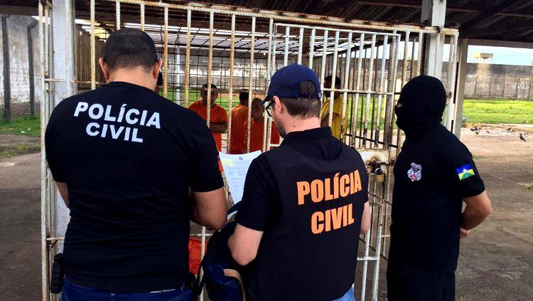 Draco realiza operação contra o tráfico de drogas e organização criminosa