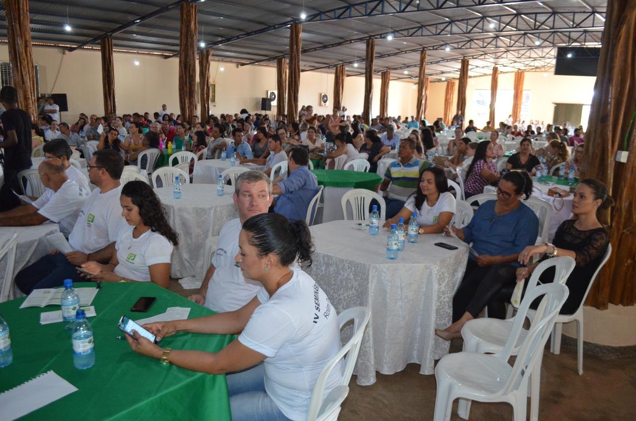 ROLIM DE MOURA: Rolim Previ realizou o lV seminário previdenciário ROLIM DE MOURA: Rolim Previ realizou o lV seminário previdenciário