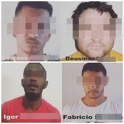 Fugitivos matam sem piedade produtor rural de 73 de idade Fugitivos matam sem piedade produtor rural de 73 de idade