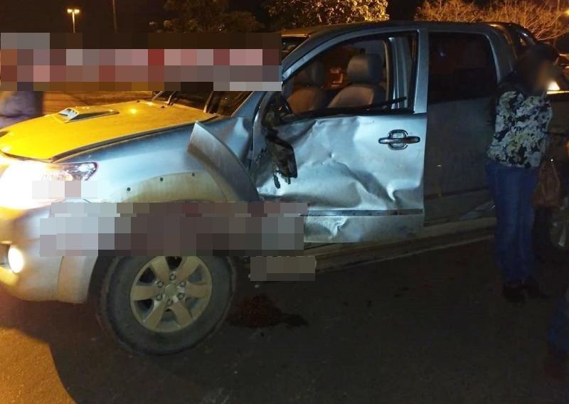 Rolim de Moura – Jovem que perdeu a vida em grave acidente de trânsito é identificado; Uma jovem que estava na garupa da moto segue hospitalizada